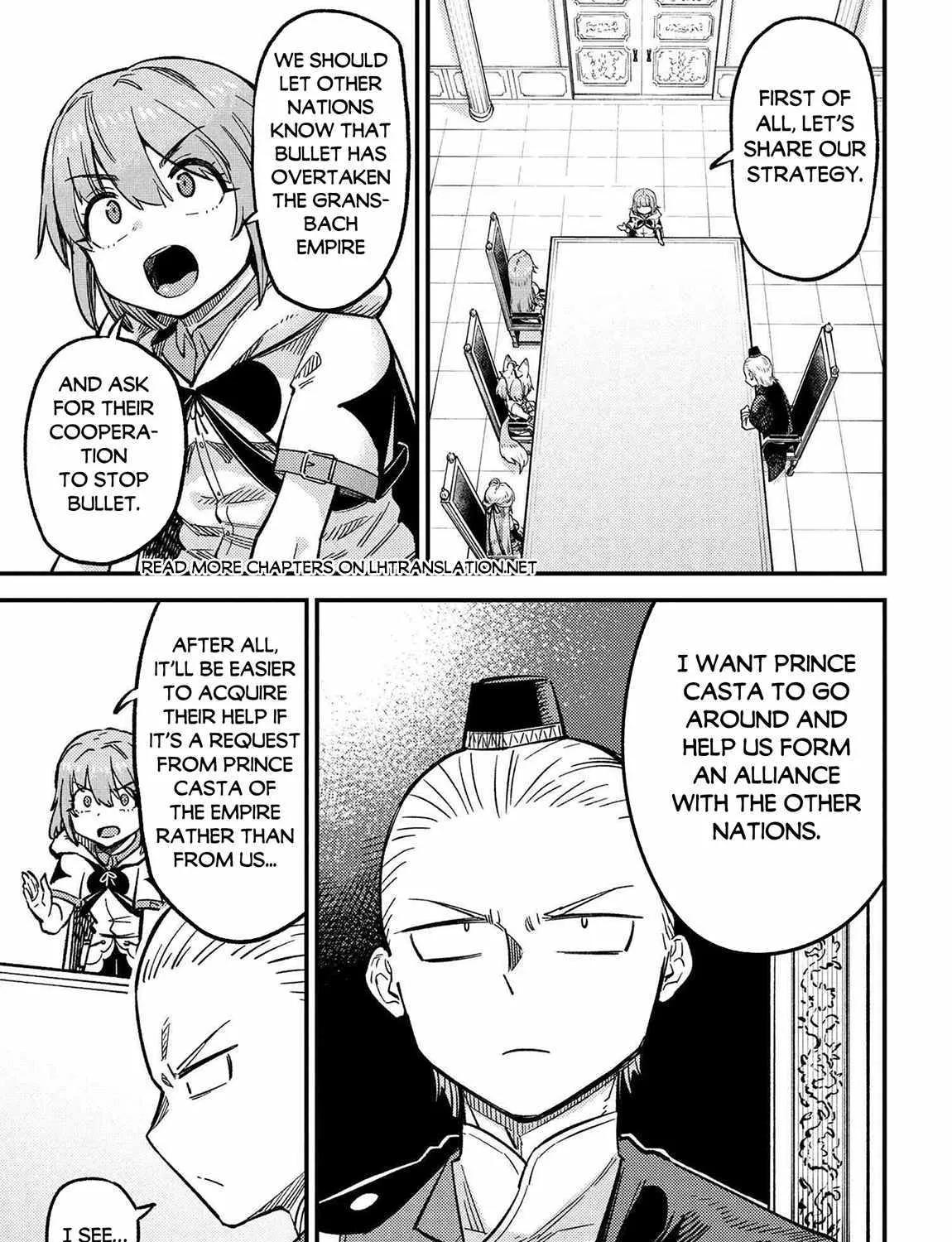 Redo Of Healer — Chapter 71 — Page 13