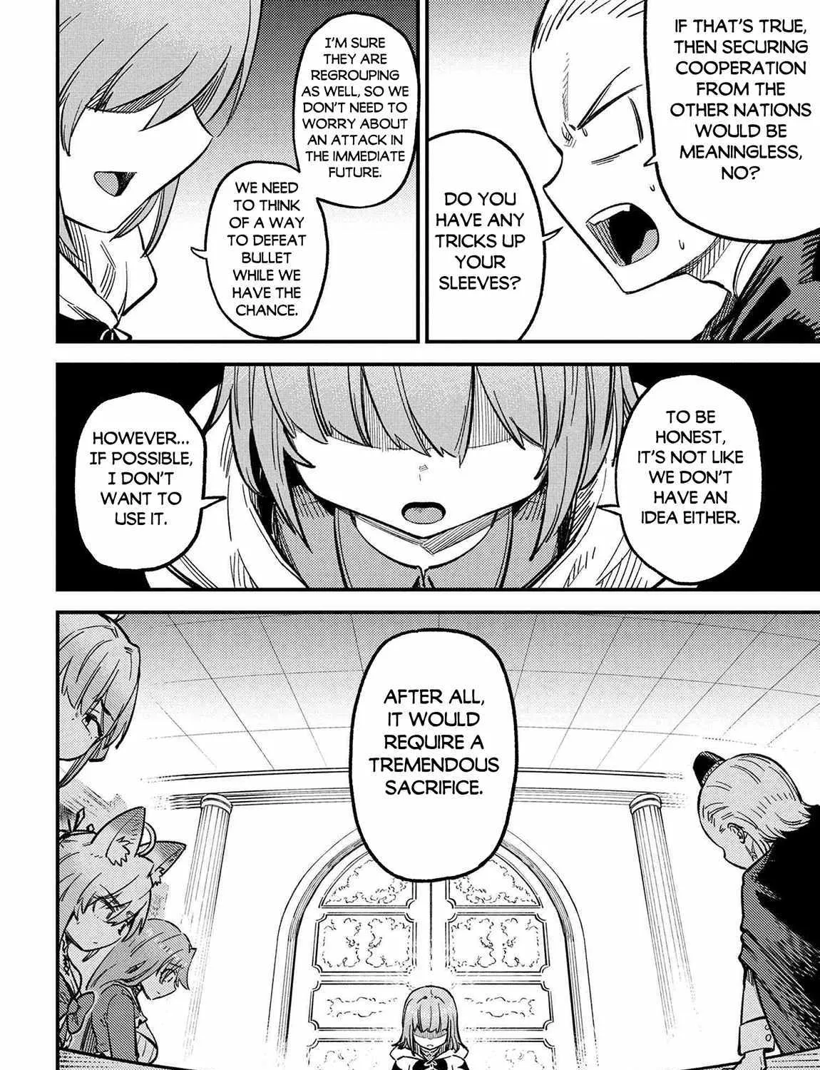 Redo Of Healer — Chapter 71 — Page 19