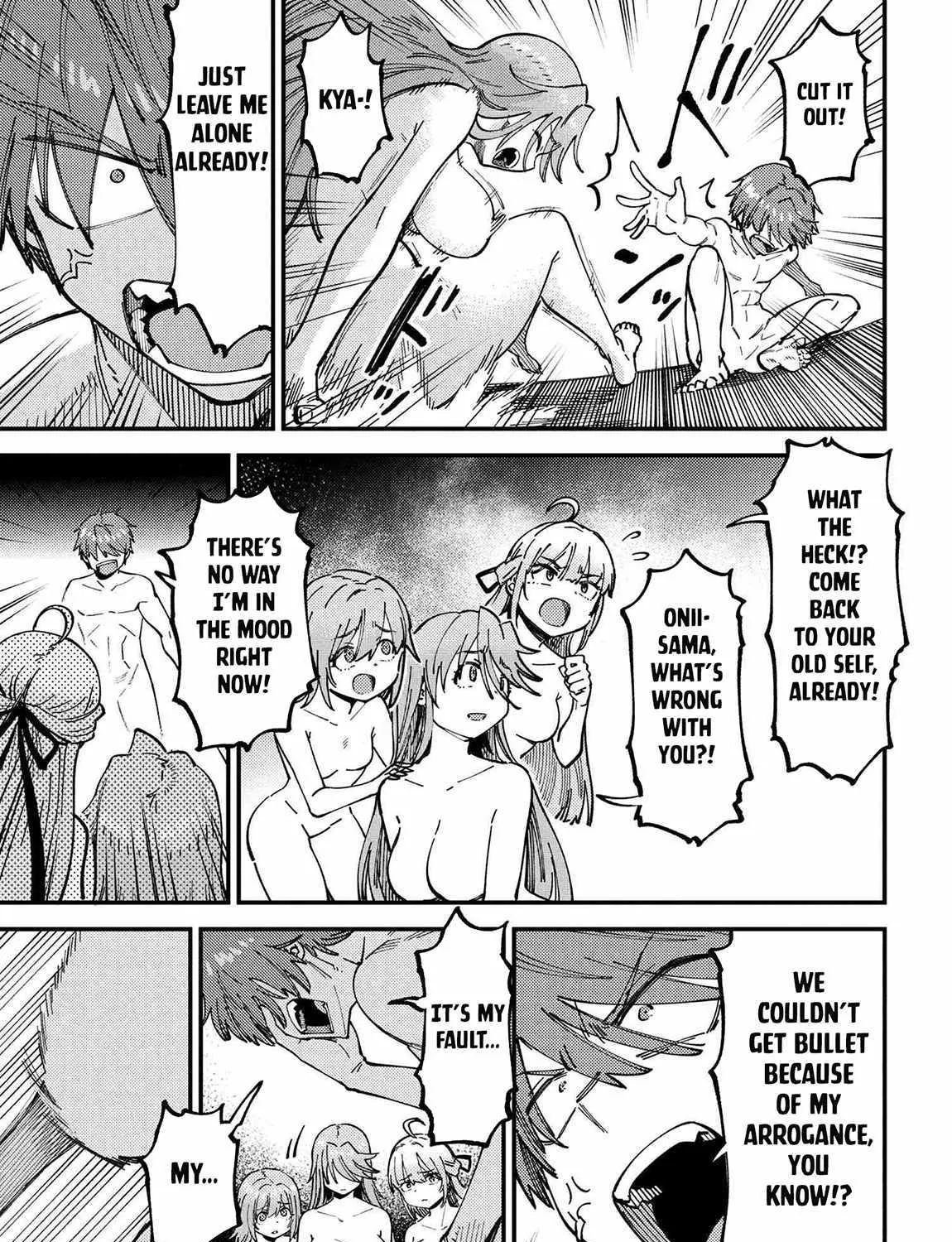 Redo Of Healer — Chapter 71.1 — Page 11