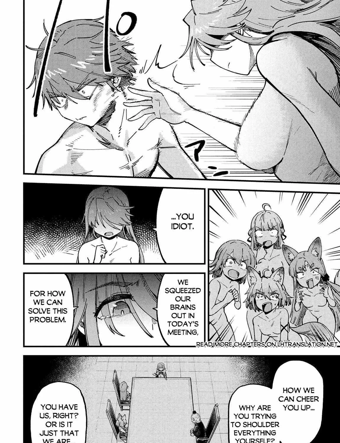 Redo Of Healer — Chapter 71.1 — Page 13