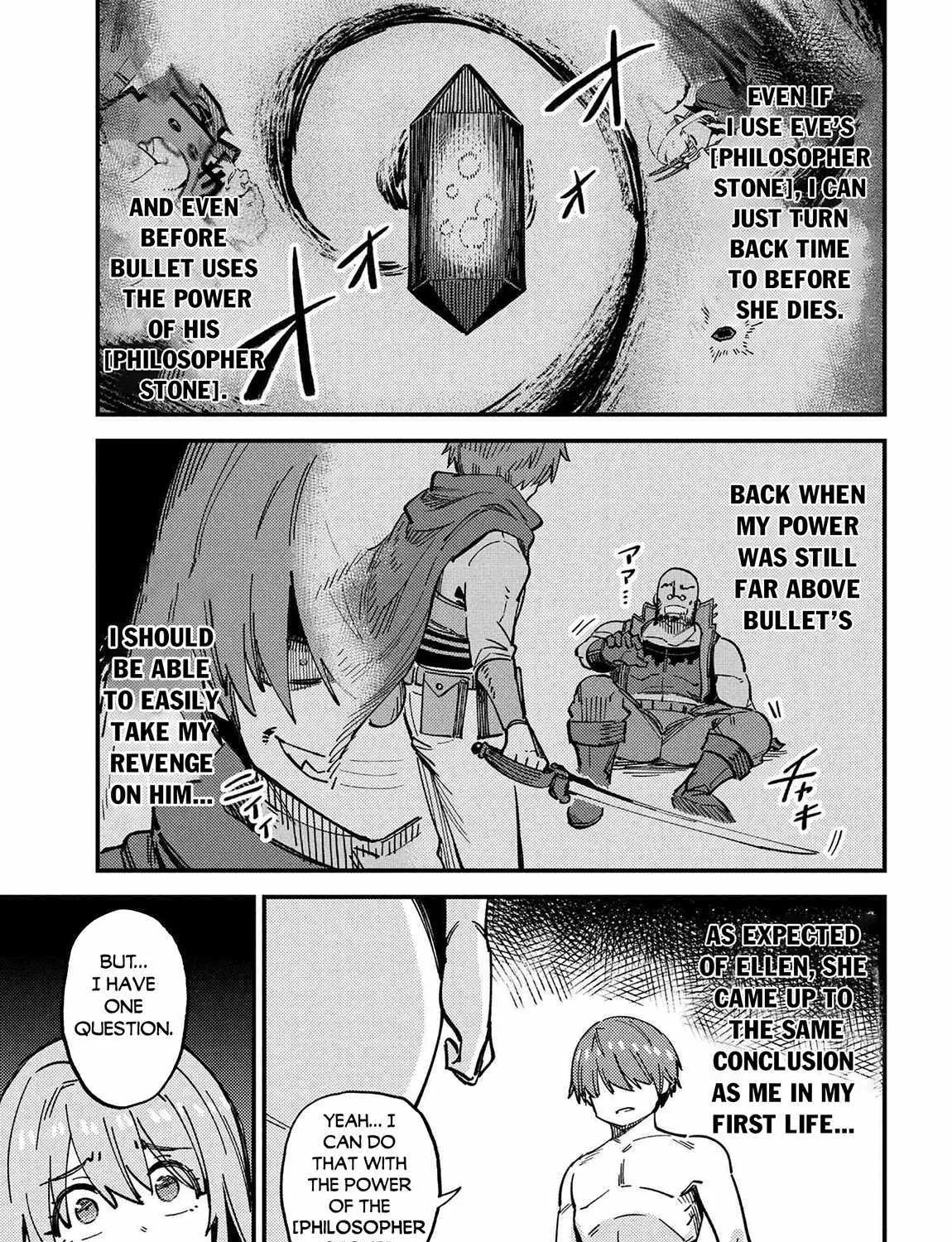 Redo Of Healer — Chapter 71.1 — Page 19