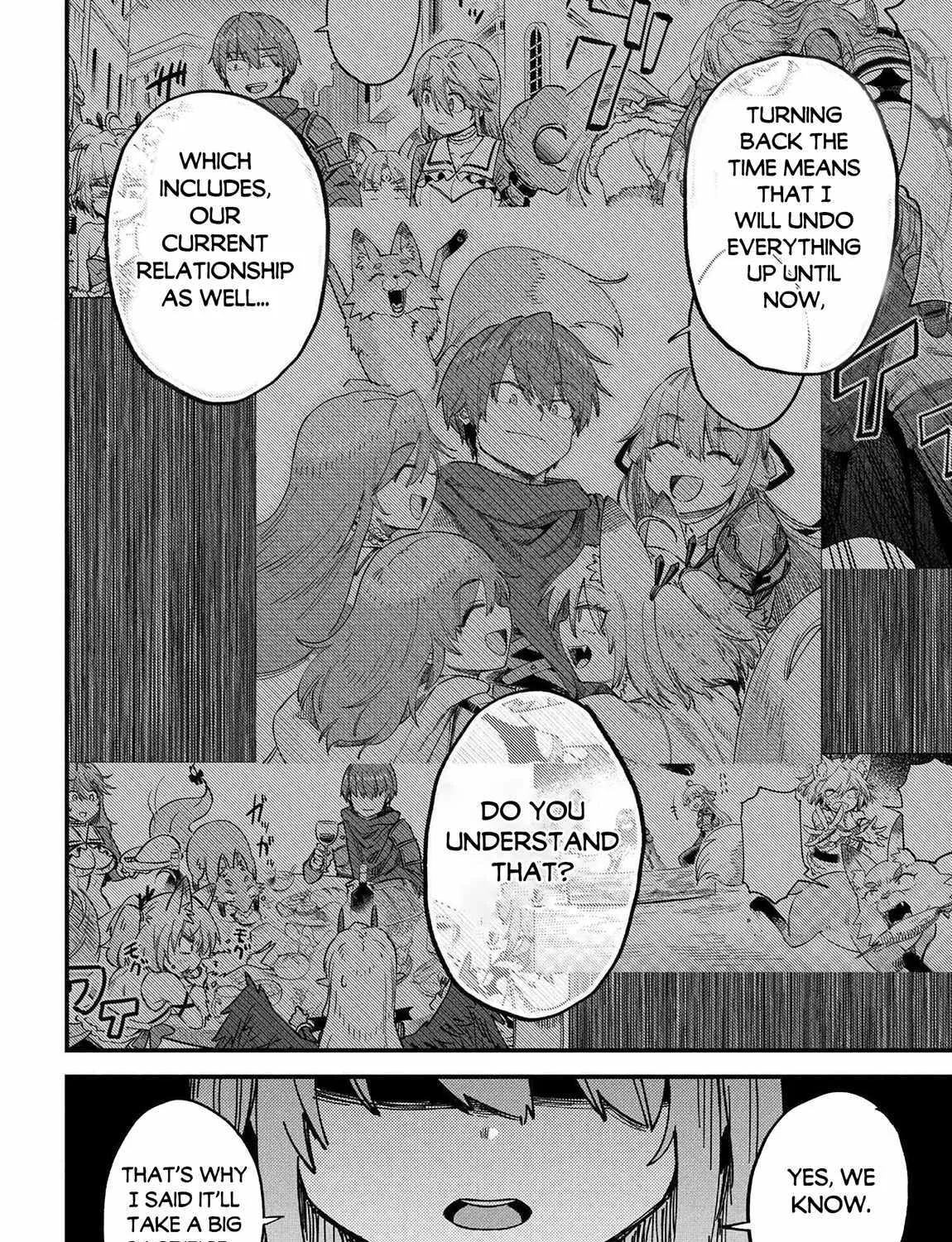Redo Of Healer — Chapter 71.1 — Page 21