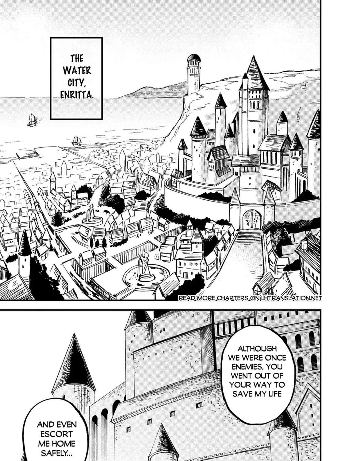 Redo Of Healer — Chapter 72.1 — Page 1