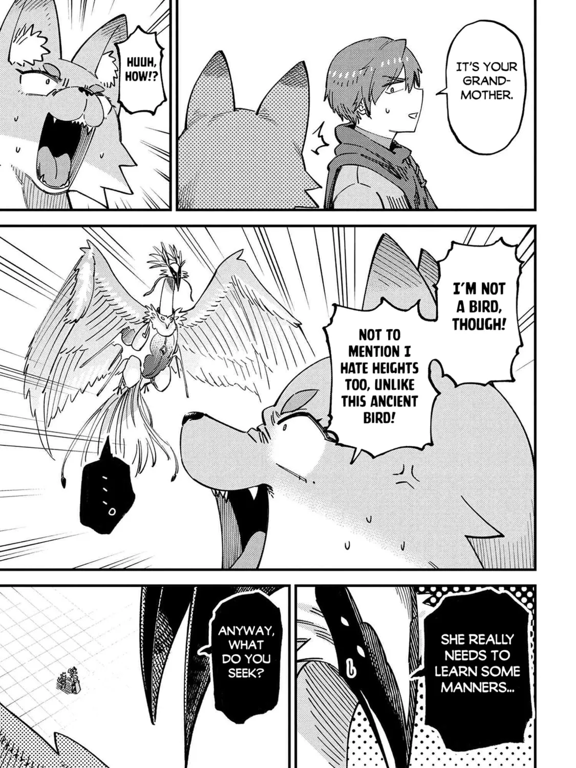 Redo Of Healer — Chapter 72.2 — Page 4