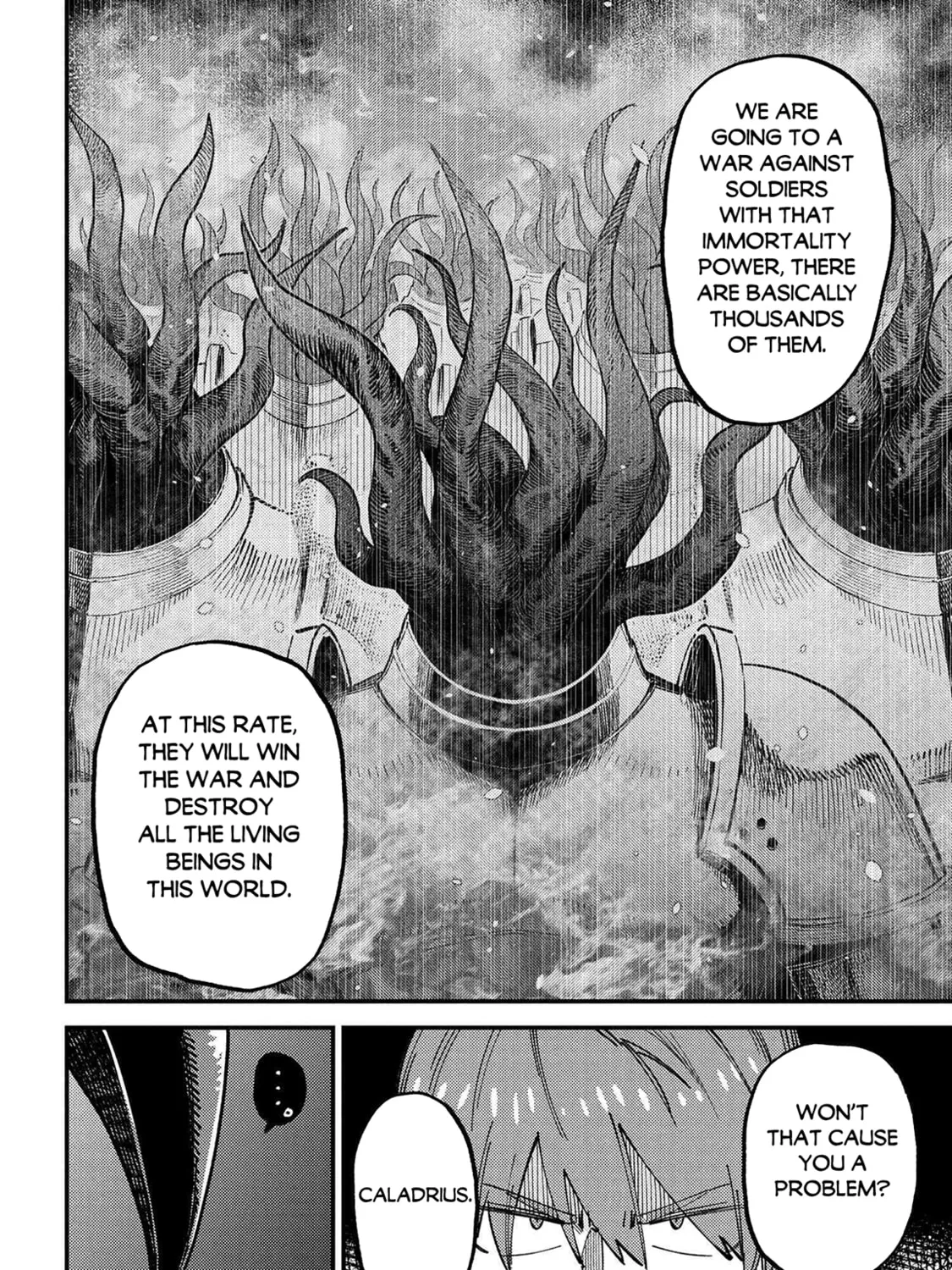 Redo Of Healer — Chapter 72.2 — Page 10