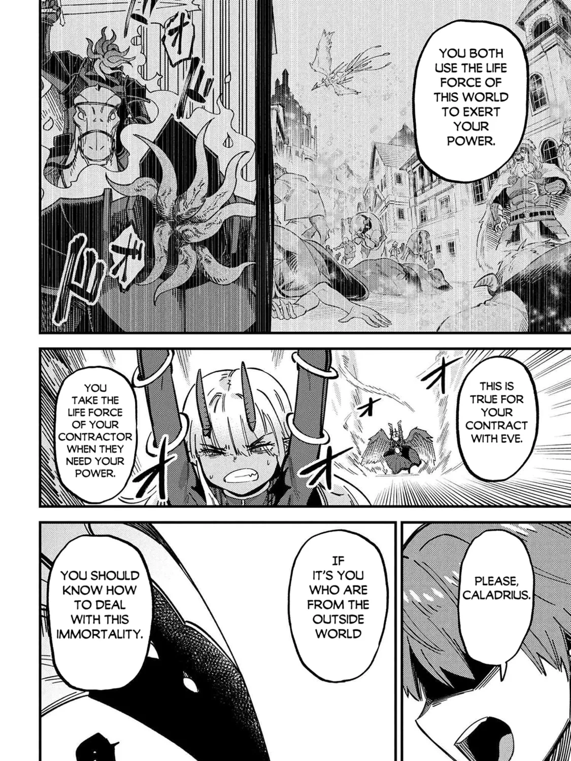Redo Of Healer — Chapter 72.2 — Page 14