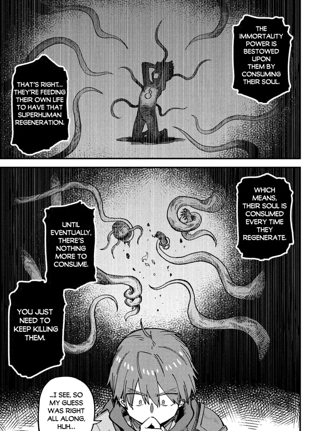 Redo Of Healer — Chapter 72.2 — Page 20