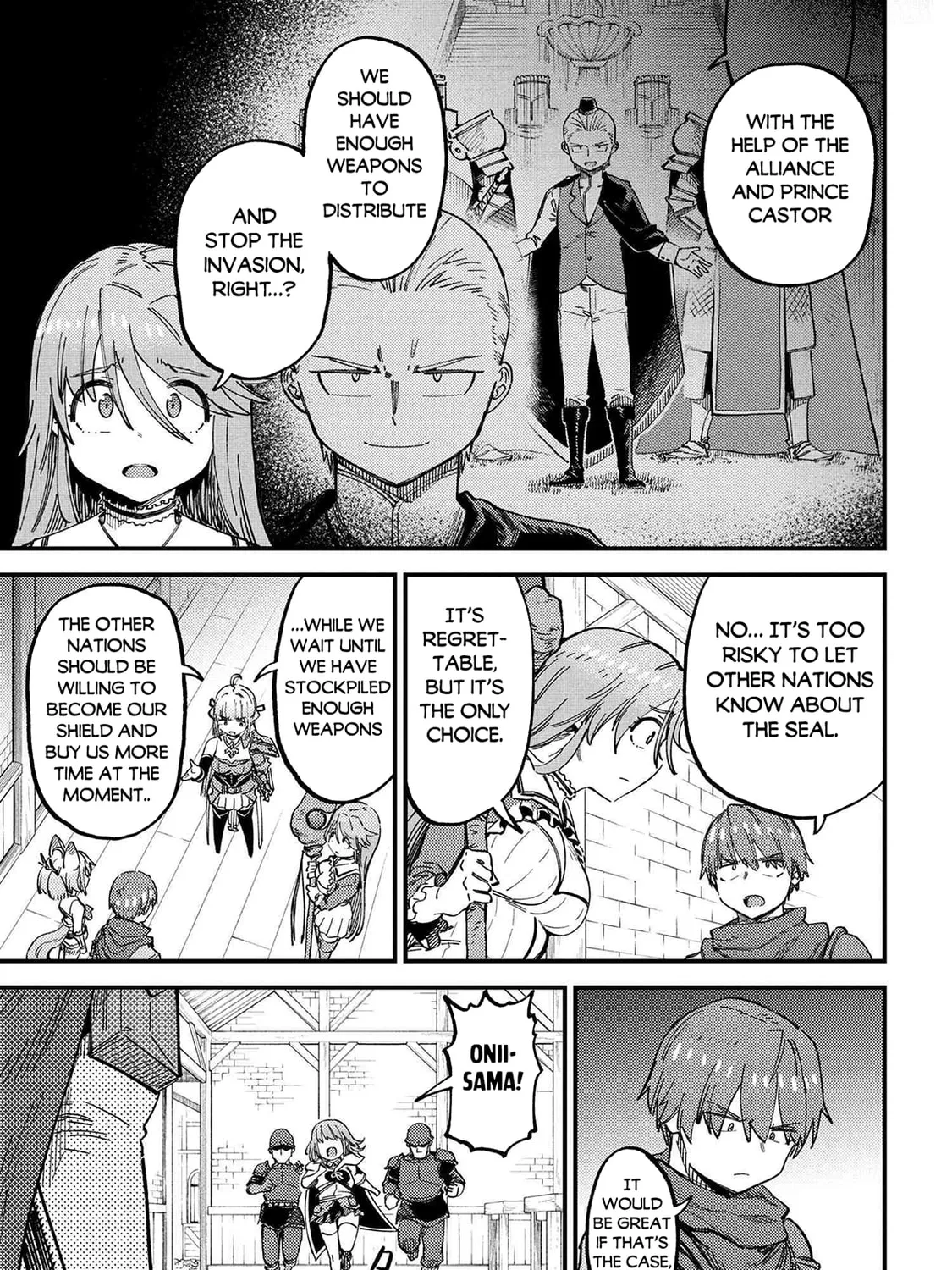 Redo Of Healer — Chapter 73 — Page 9