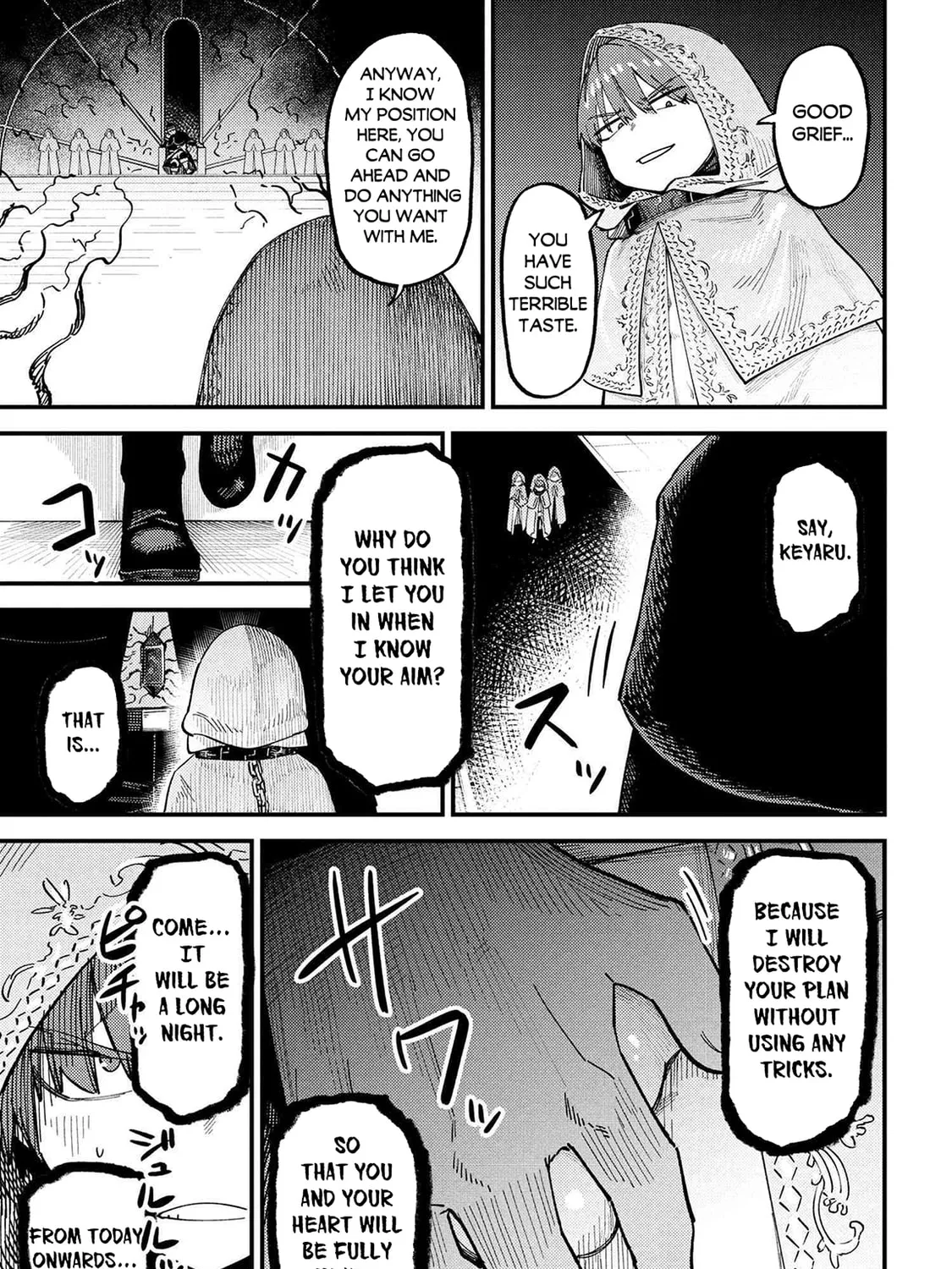 Redo Of Healer — Chapter 73 — Page 34