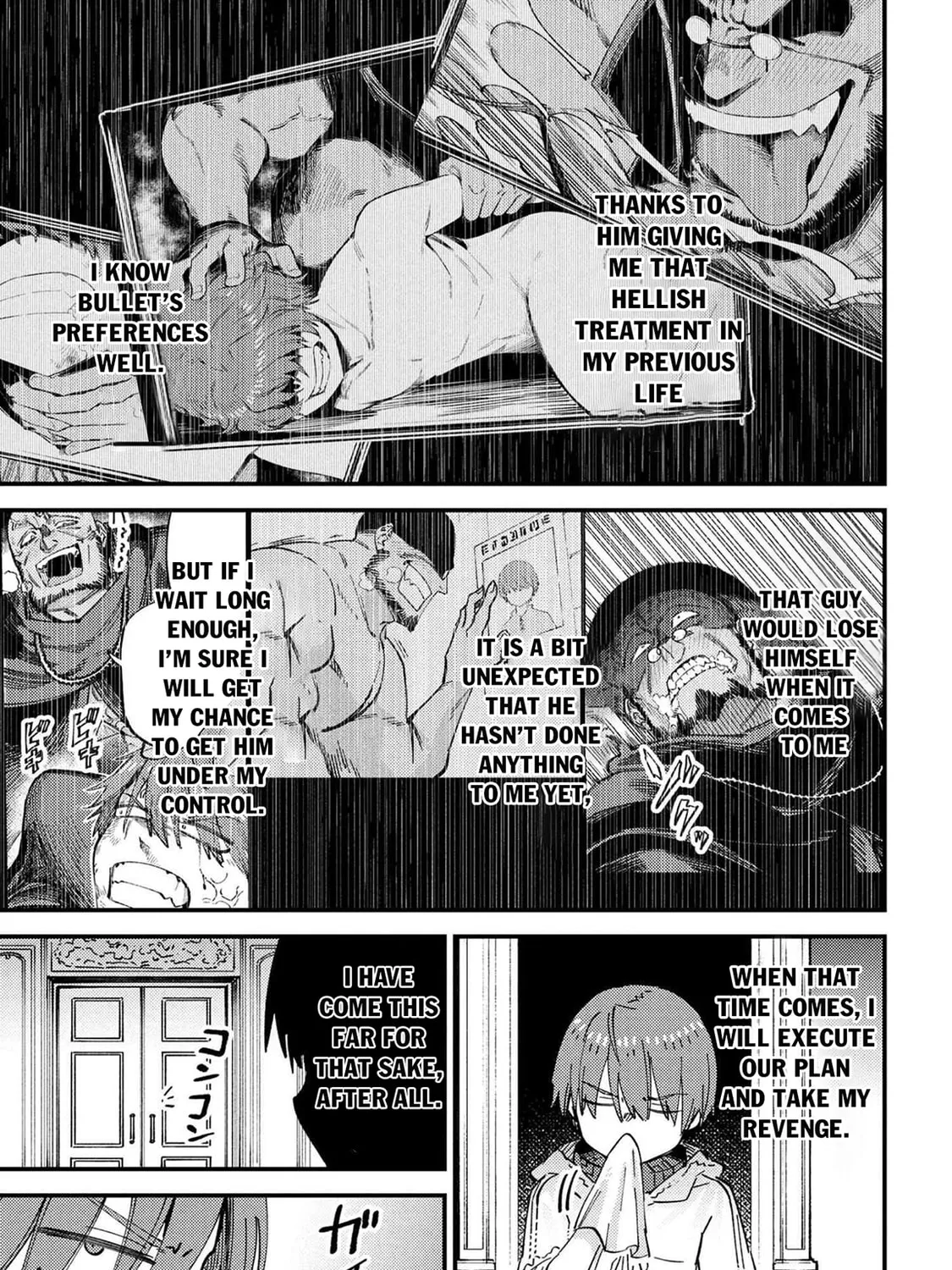 Redo Of Healer — Chapter 74.1 — Page 13