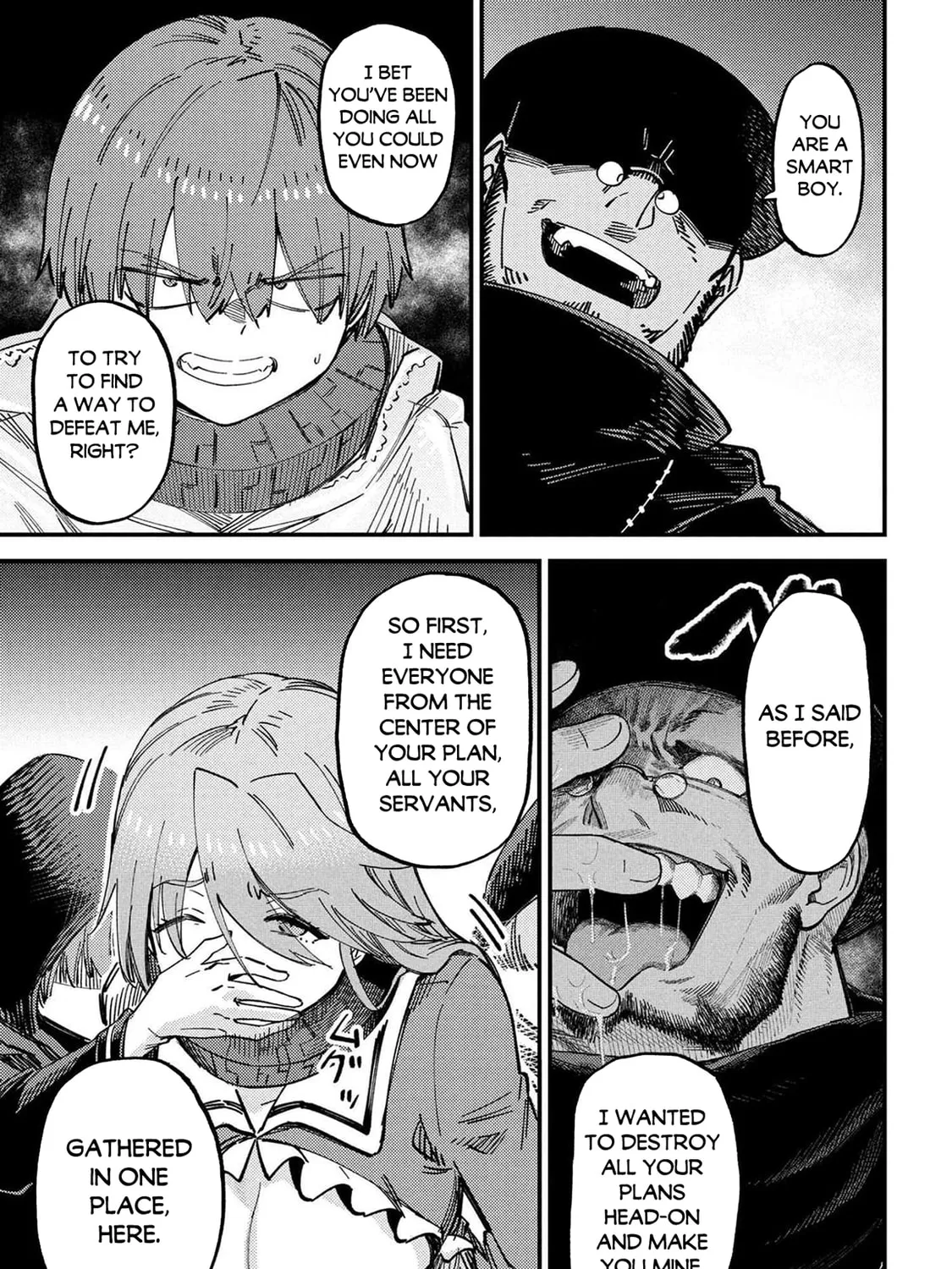 Redo Of Healer — Chapter 74.1 — Page 25