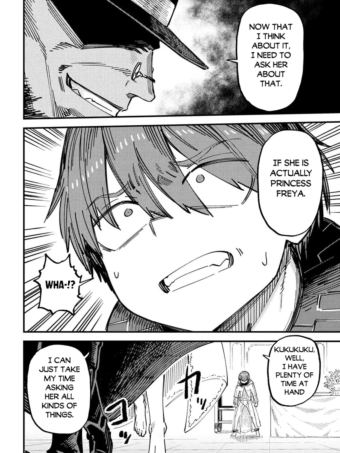 Redo Of Healer — Chapter 74.1 — Page 31