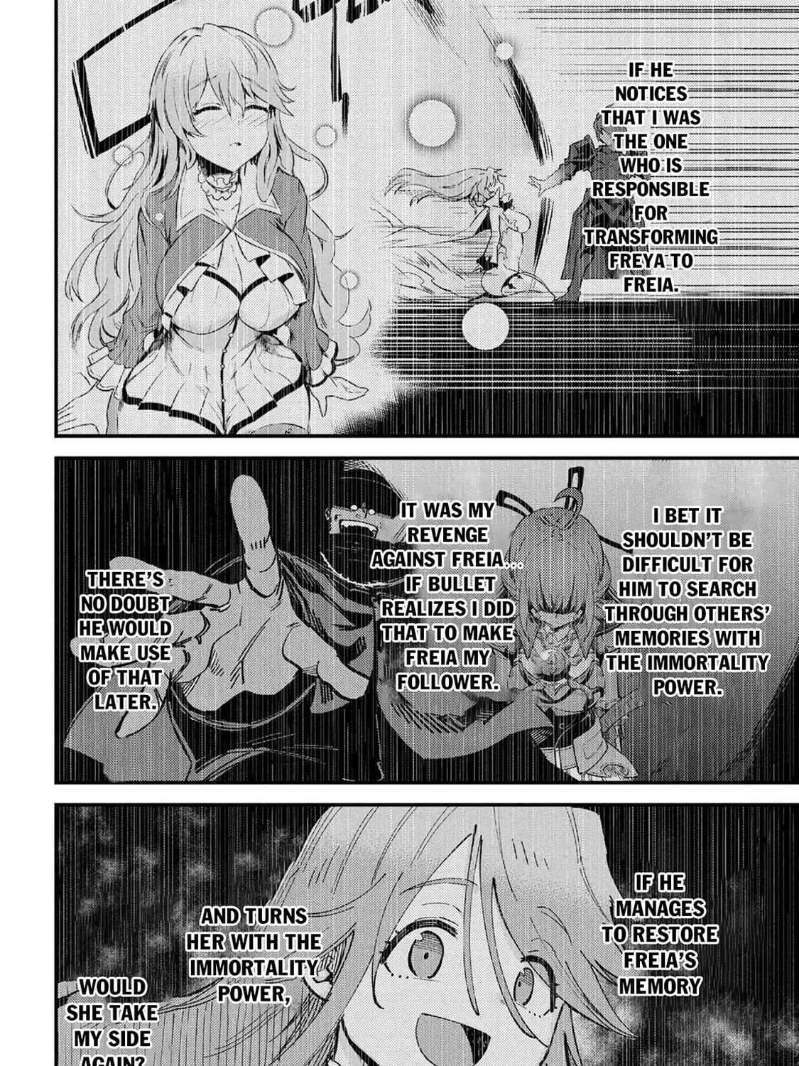 Redo Of Healer — Chapter 74.2 — Page 5