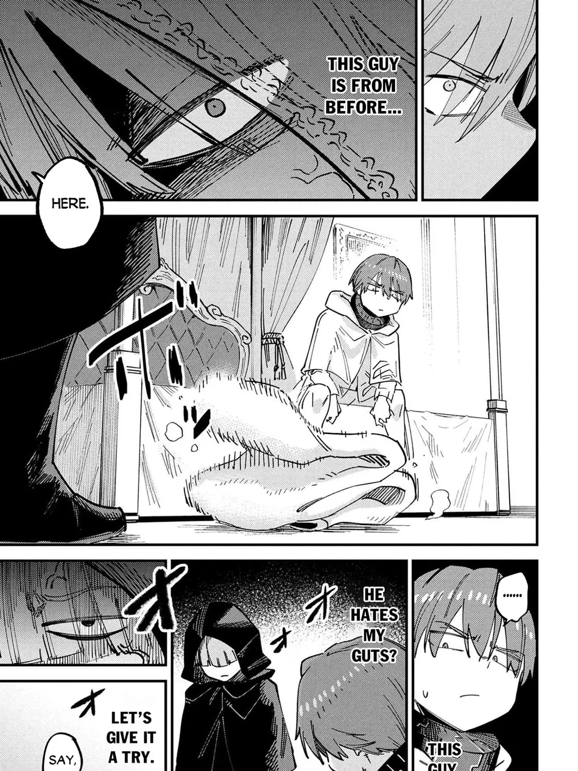 Redo Of Healer — Chapter 74.2 — Page 11