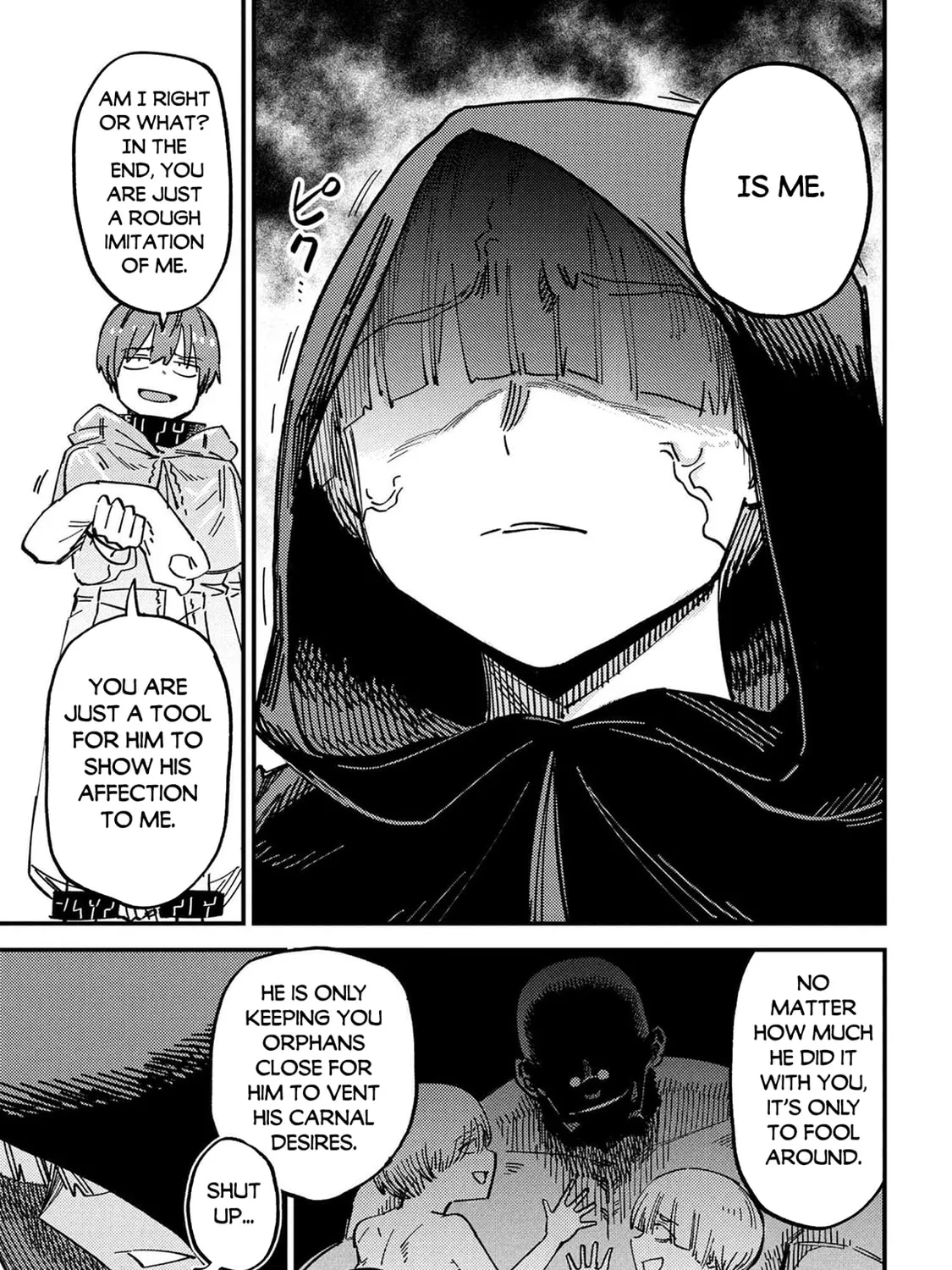 Redo Of Healer — Chapter 74.2 — Page 15