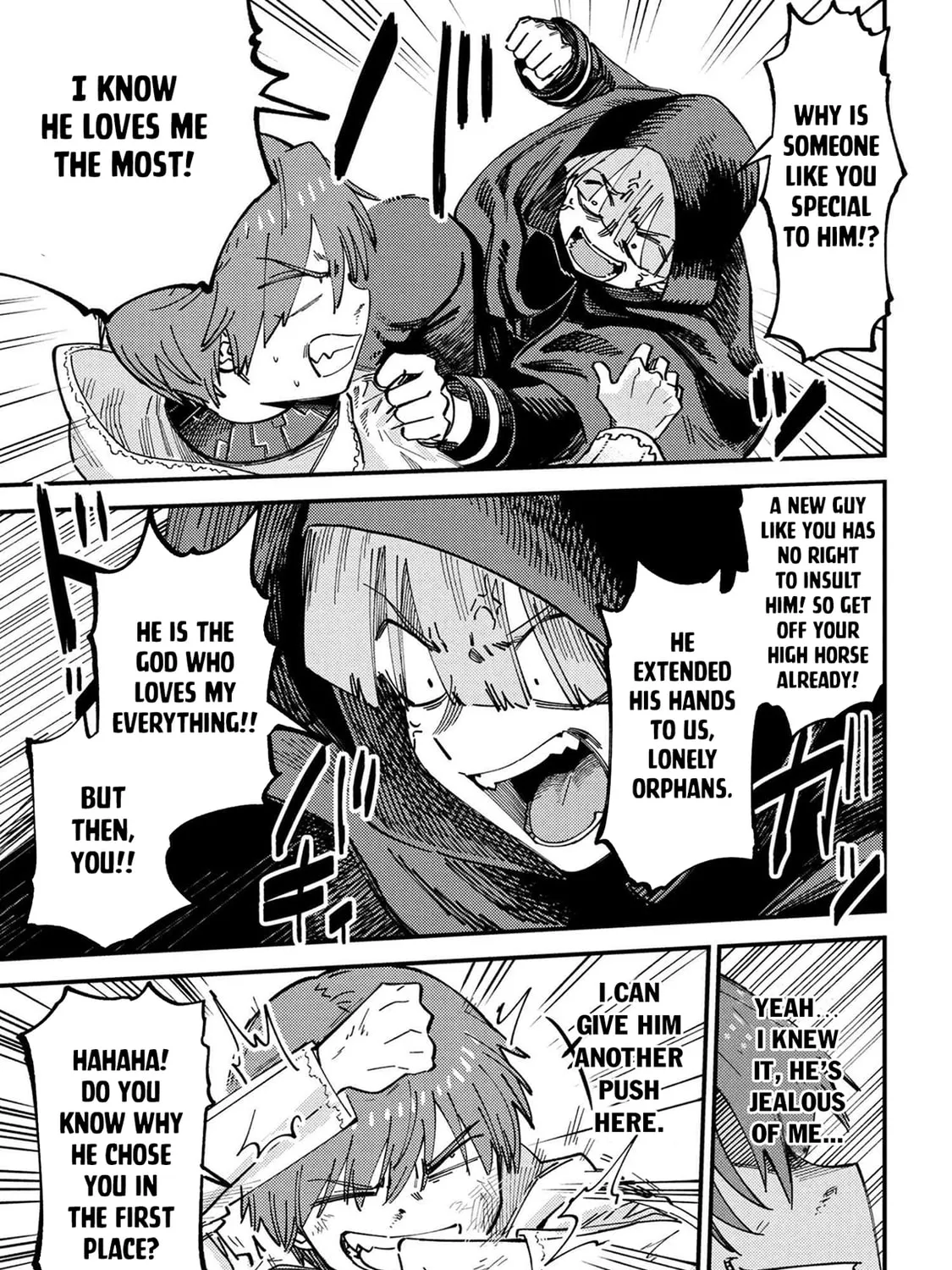 Redo Of Healer — Chapter 74.2 — Page 19