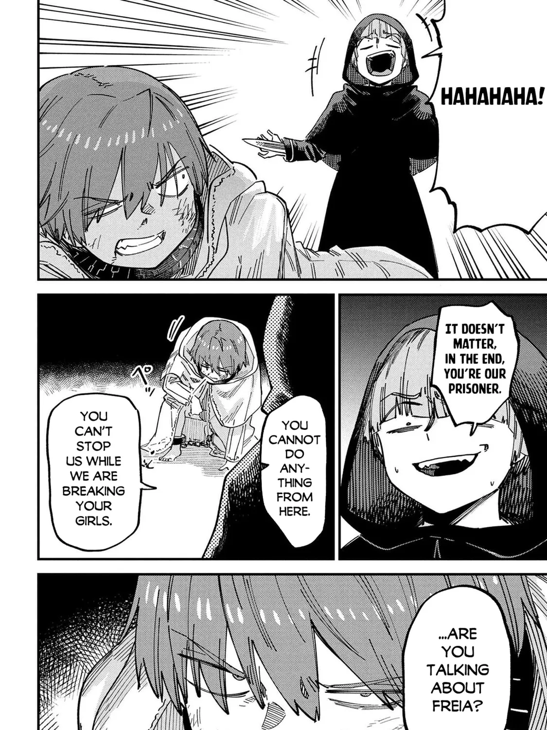 Redo Of Healer — Chapter 74.2 — Page 25