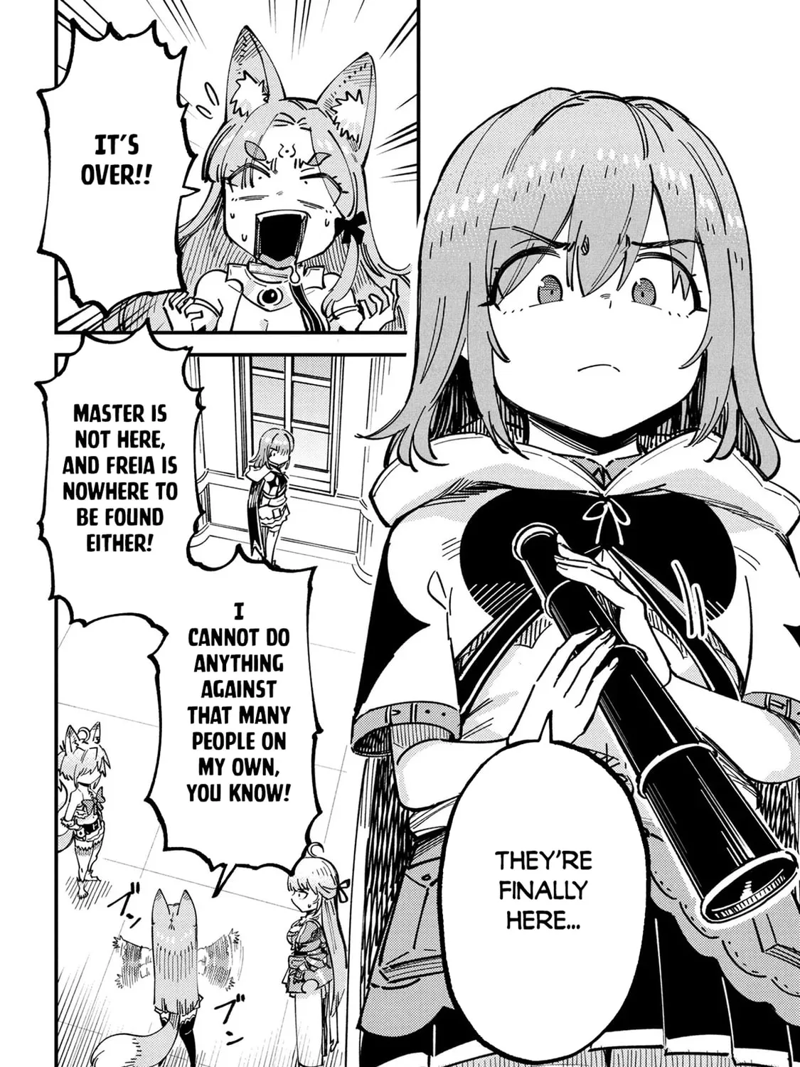 Redo Of Healer — Chapter 75.1 — Page 3