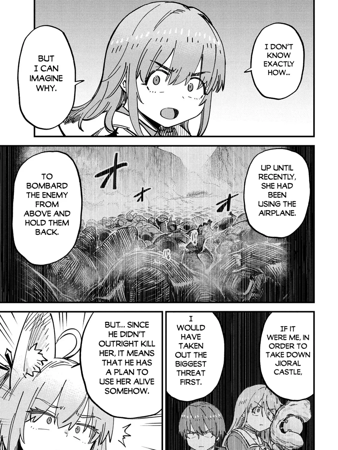 Redo Of Healer — Chapter 75.1 — Page 9