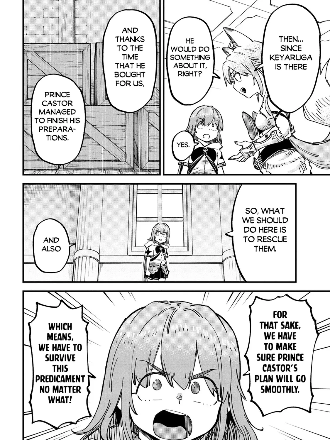 Redo Of Healer — Chapter 75.1 — Page 11