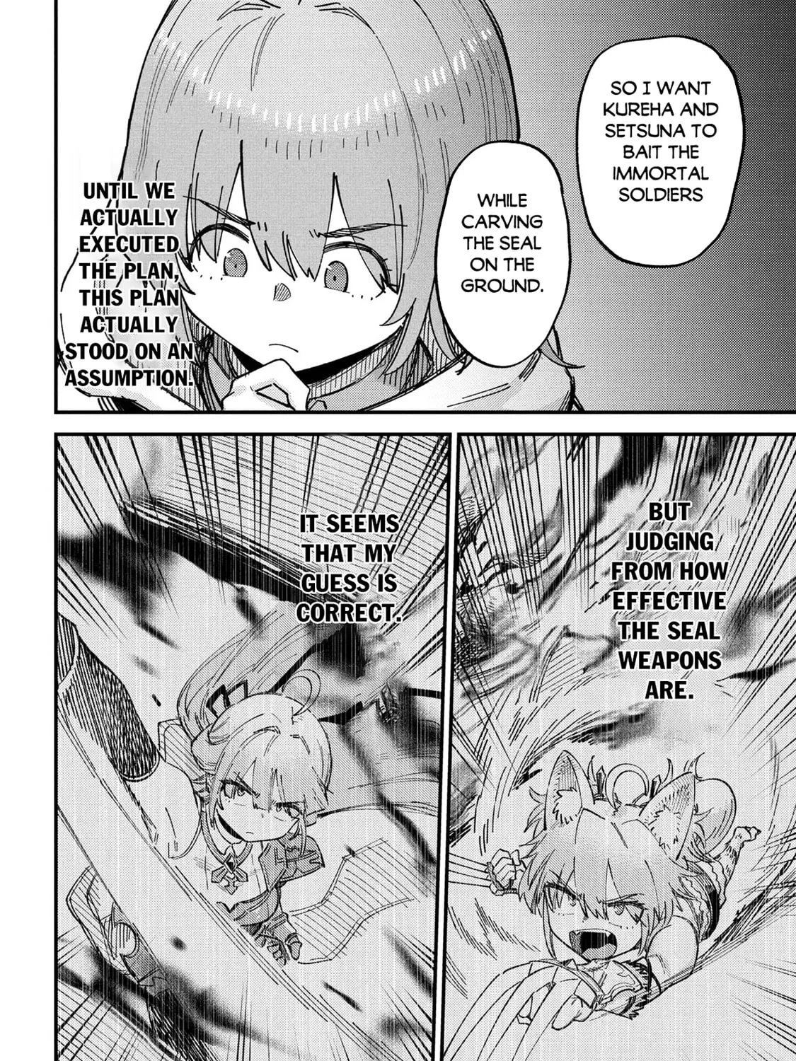 Redo Of Healer — Chapter 75.2 — Page 23