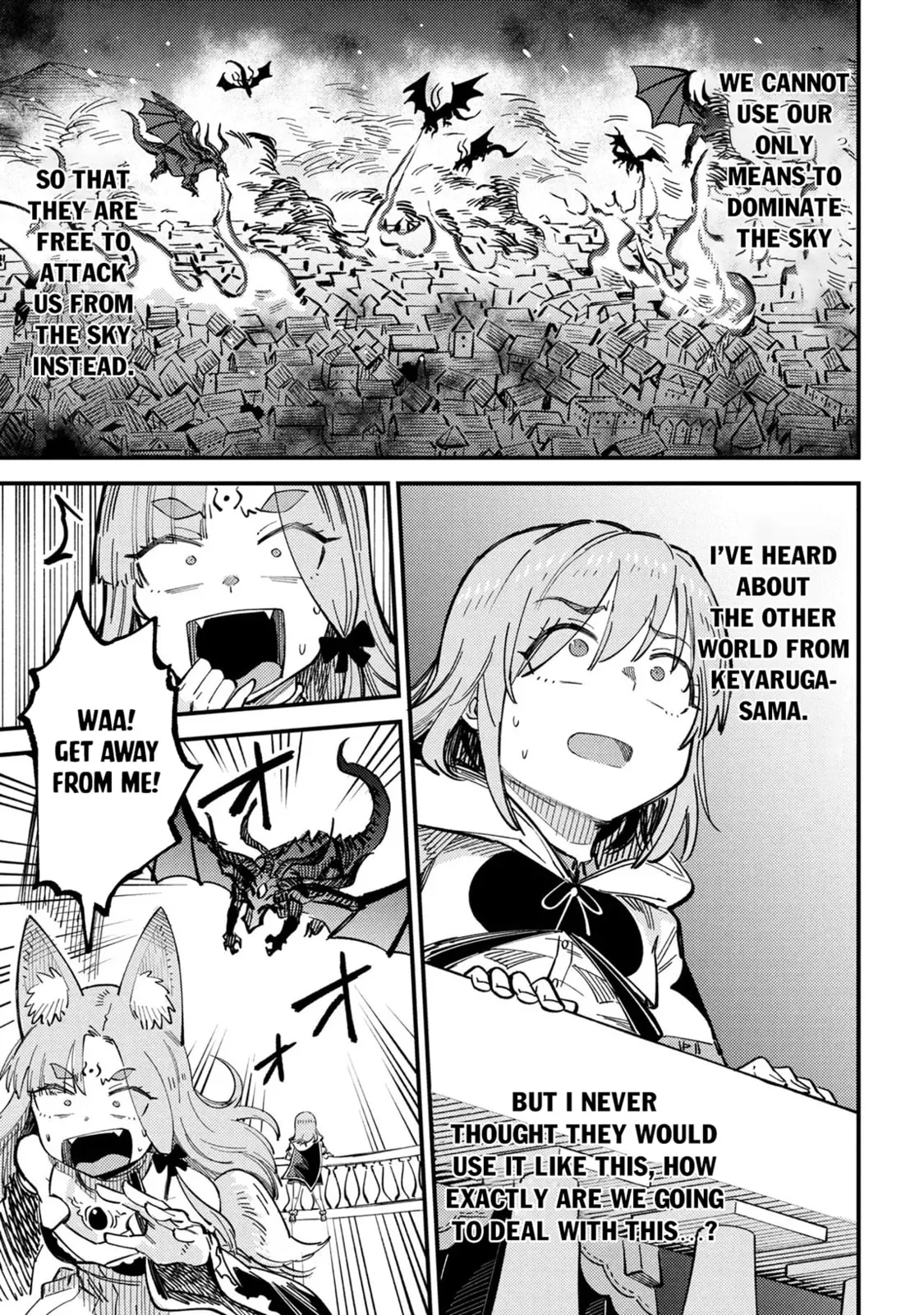 Redo Of Healer — Chapter 75.3 — Page 4