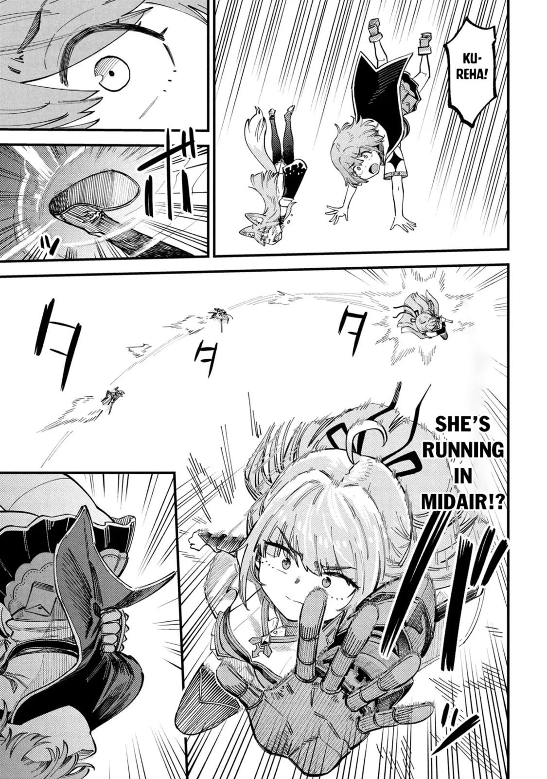 Redo Of Healer — Chapter 75.3 — Page 10