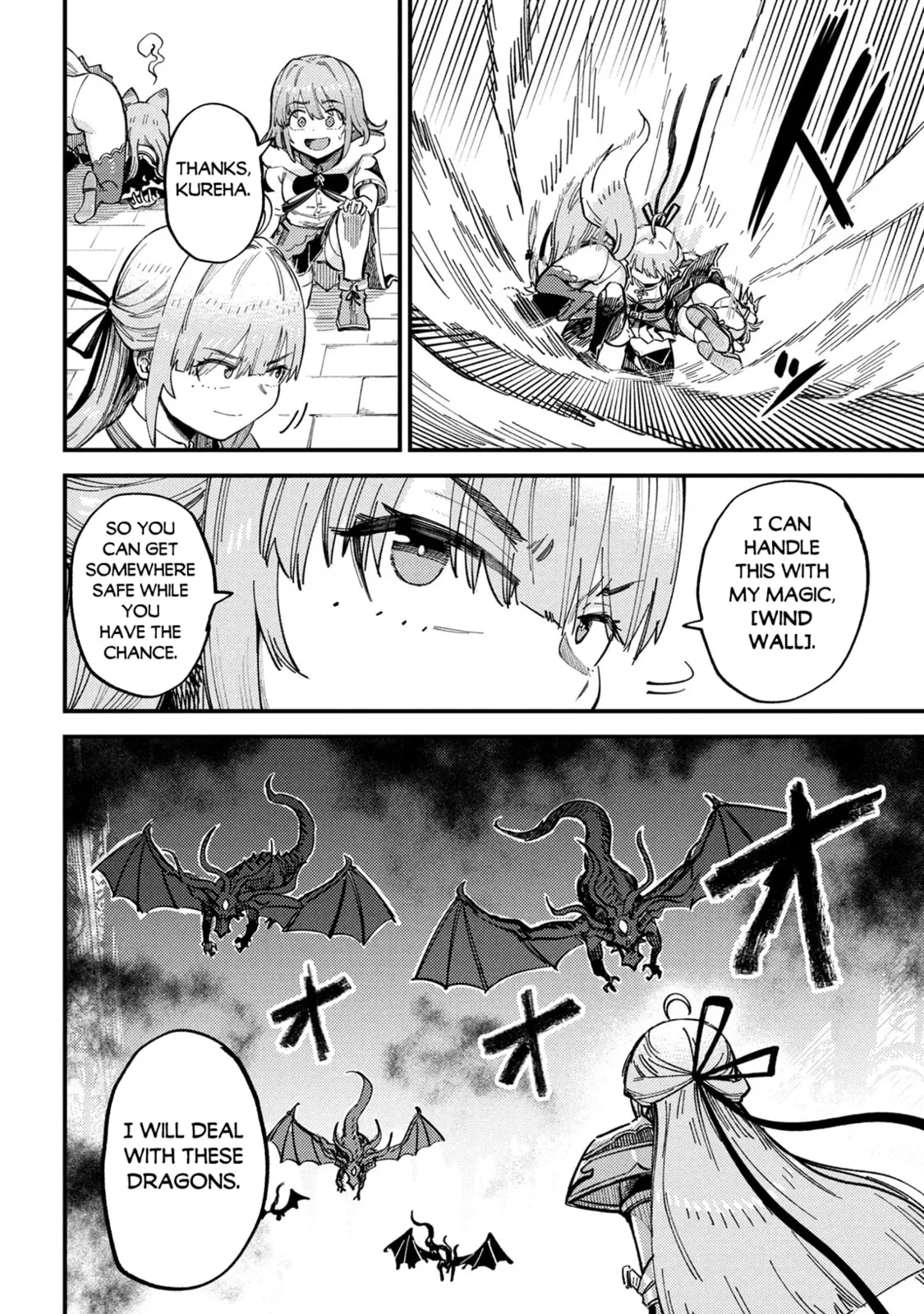 Redo Of Healer — Chapter 75.3 — Page 11