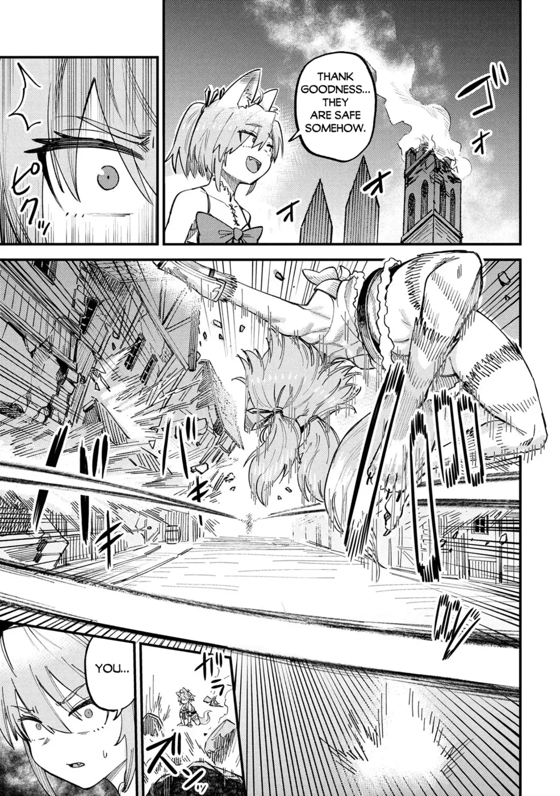 Redo Of Healer — Chapter 75.3 — Page 12