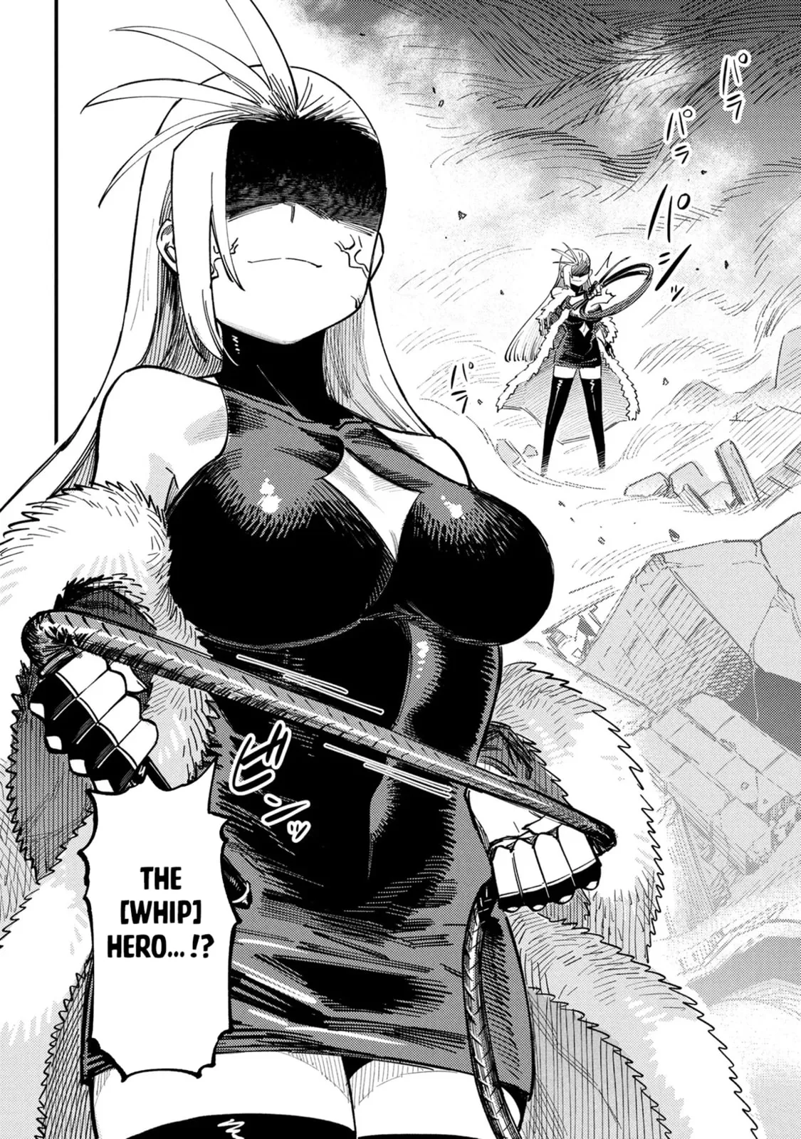 Redo Of Healer — Chapter 75.3 — Page 13