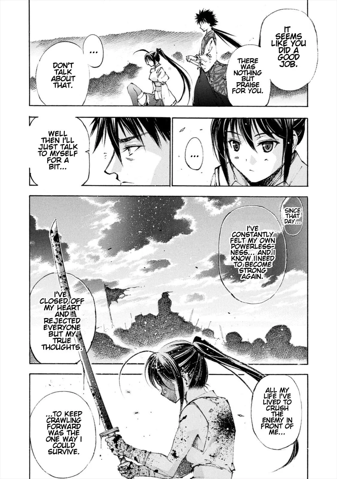 Gaia Kitan — Chapter 9 — Page 30