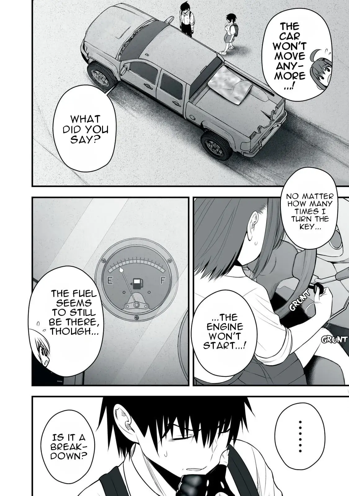 Isekai Rakuraku Survival ~Seizon Skill Kyousha no Ore ga Bishoujo Yonin to Class Mujintou Seikatsu~ — Chapter 38 — Page 2