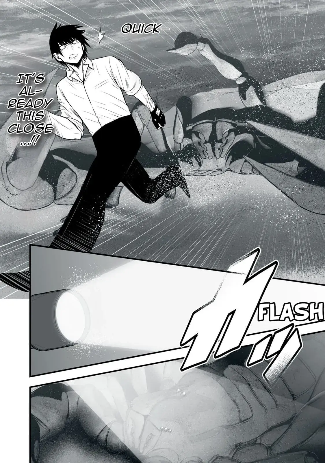 Isekai Rakuraku Survival ~Seizon Skill Kyousha no Ore ga Bishoujo Yonin to Class Mujintou Seikatsu~ — Chapter 38 — Page 10