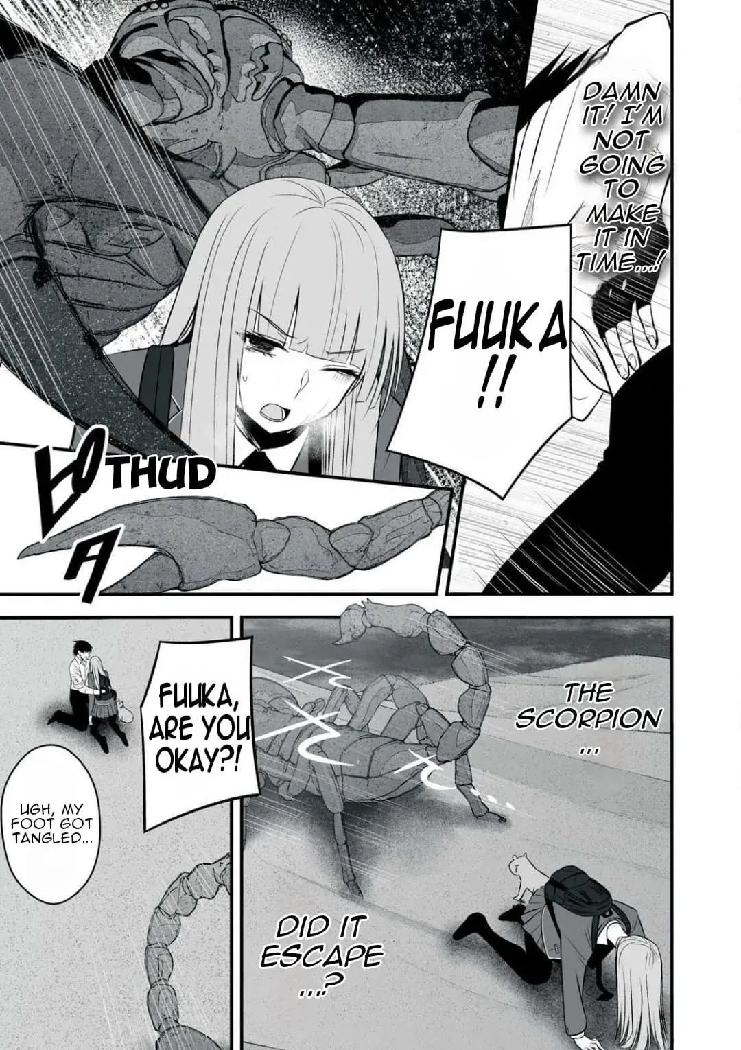 Isekai Rakuraku Survival ~Seizon Skill Kyousha no Ore ga Bishoujo Yonin to Class Mujintou Seikatsu~ — Chapter 38 — Page 13