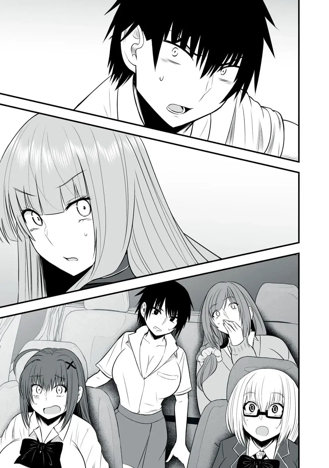 Isekai Rakuraku Survival ~Seizon Skill Kyousha no Ore ga Bishoujo Yonin to Class Mujintou Seikatsu~ — Chapter 38 — Page 15
