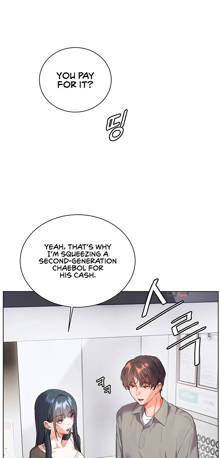 Teacher’s Efforts — Chapter 84 — Page 25