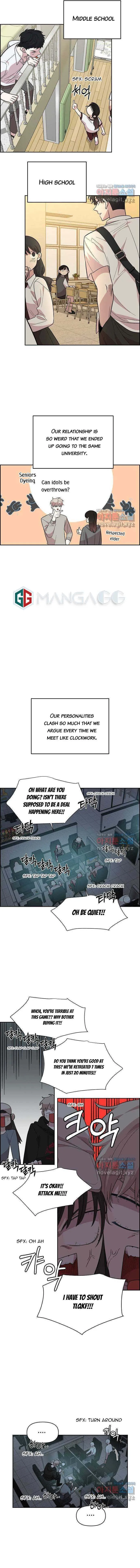 Childhood Friend Complex — Chapter 1 — Page 10