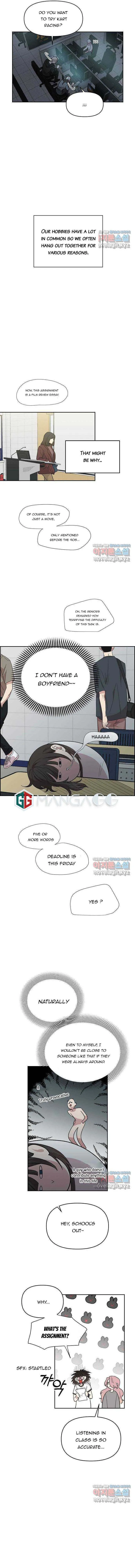 Childhood Friend Complex — Chapter 1 — Page 11