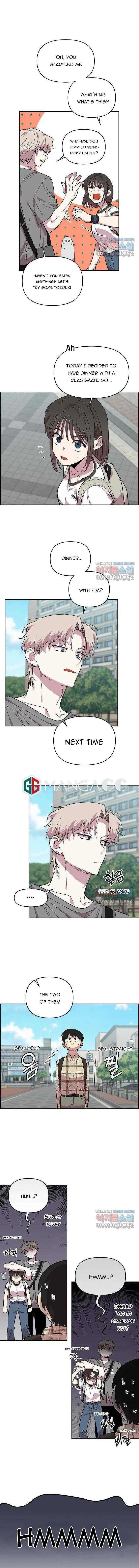 Childhood Friend Complex — Chapter 1 — Page 13