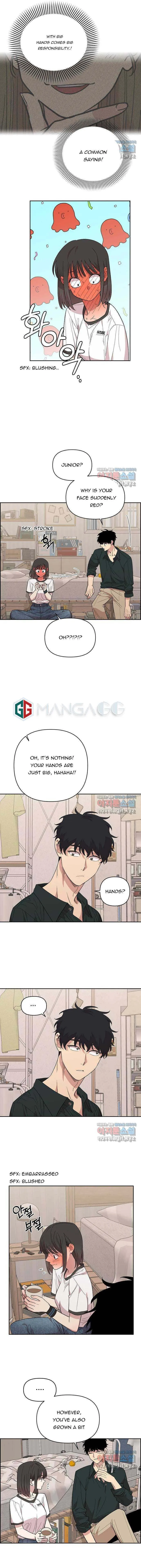 Childhood Friend Complex — Chapter 1 — Page 20