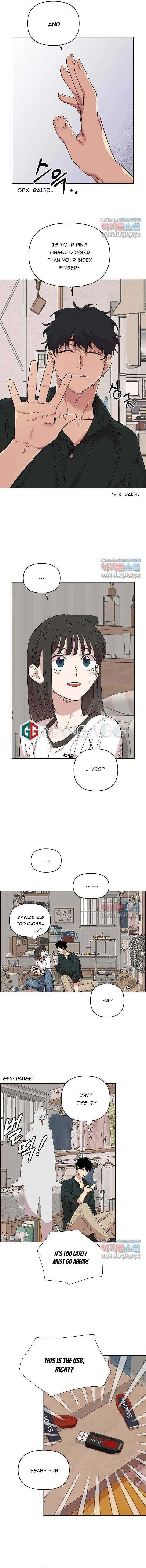 Childhood Friend Complex — Chapter 1 — Page 21