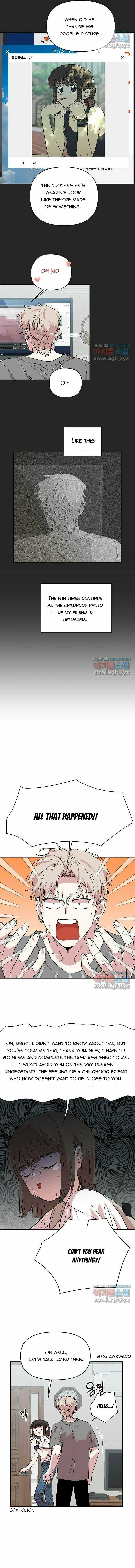 Childhood Friend Complex — Chapter 2 — Page 4