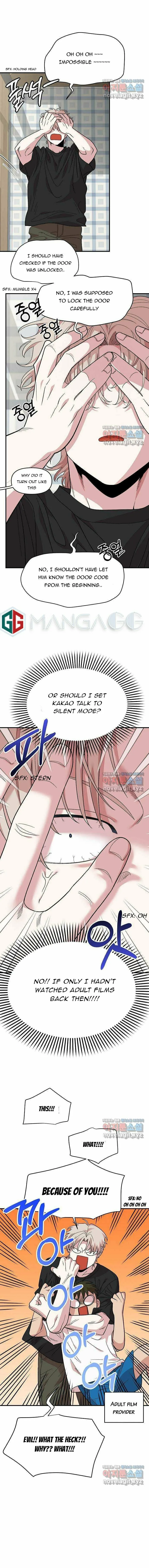 Childhood Friend Complex — Chapter 2 — Page 10