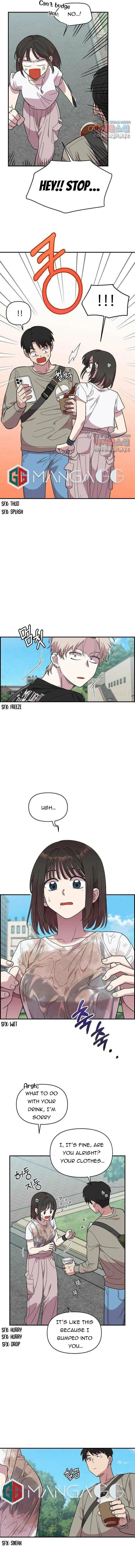 Childhood Friend Complex — Chapter 3 — Page 4