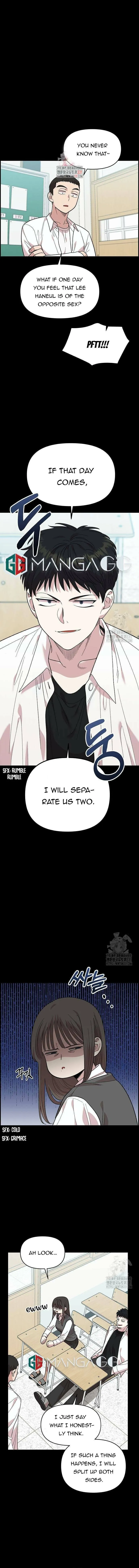 Childhood Friend Complex — Chapter 4 — Page 1
