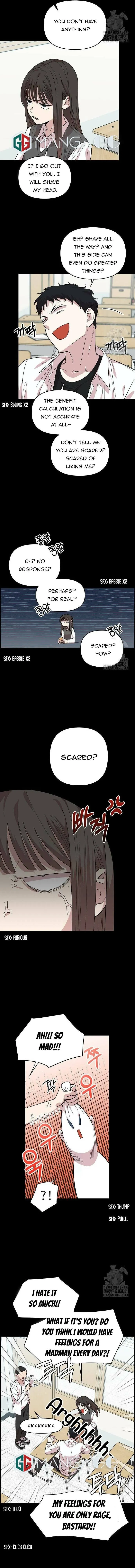 Childhood Friend Complex — Chapter 4 — Page 2