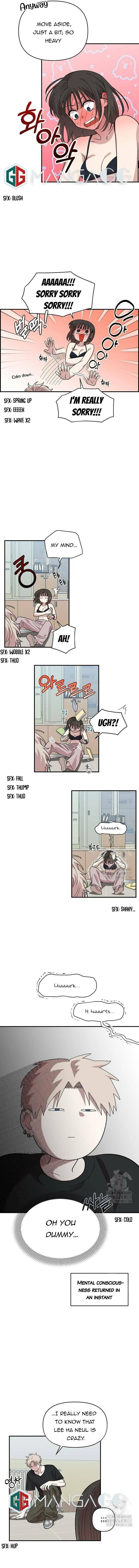 Childhood Friend Complex — Chapter 4 — Page 6