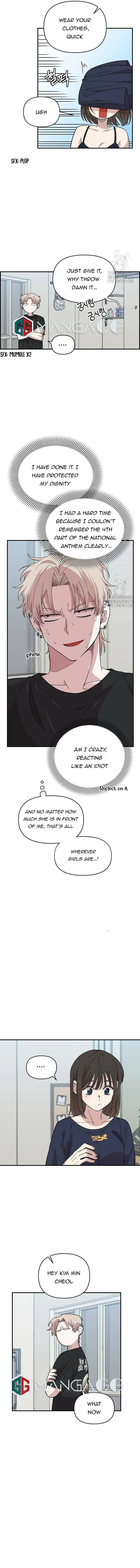 Childhood Friend Complex — Chapter 4 — Page 7