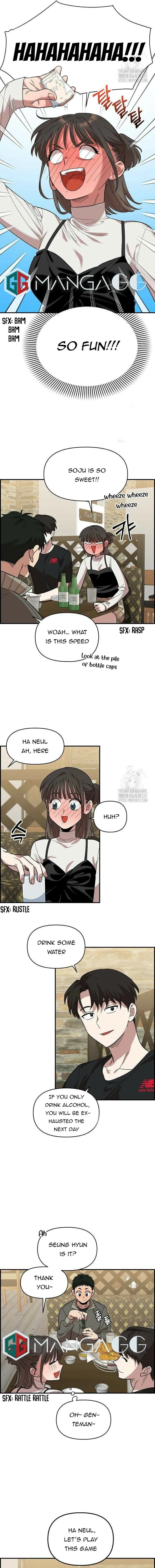 Childhood Friend Complex — Chapter 5 — Page 8