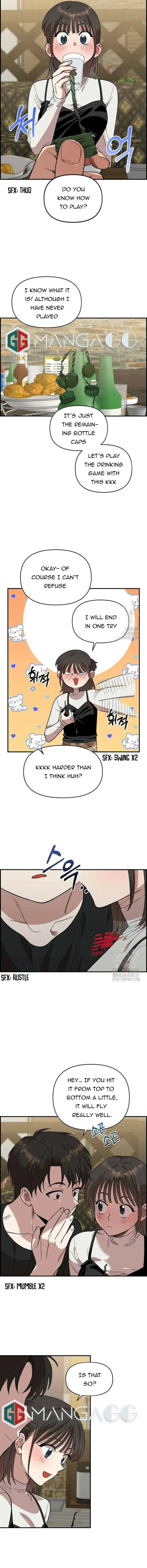 Childhood Friend Complex — Chapter 5 — Page 9
